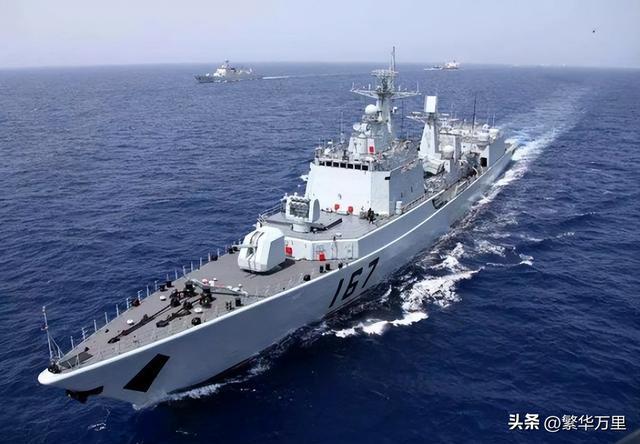 探索中国海军现代化之路，051C型驱逐舰的蜕变之旅，中国海军现代化探索，051C型驱逐舰的蜕变之旅