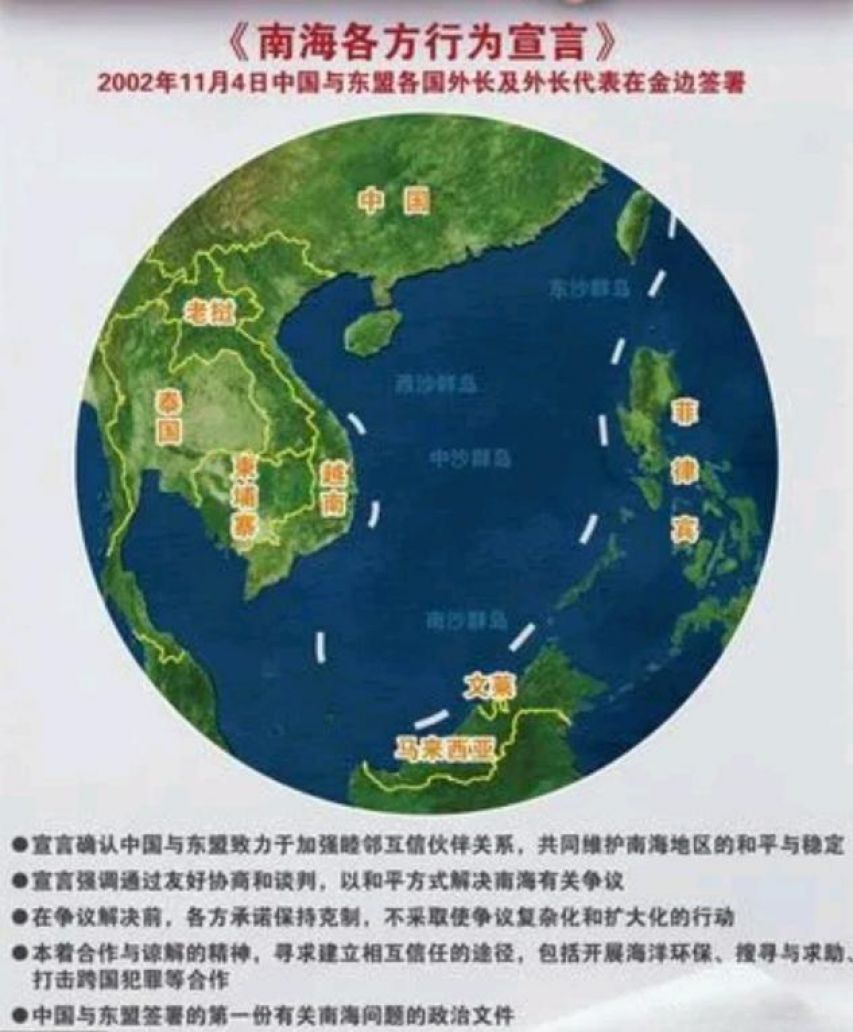 南海各方行为宣言发表，共建和谐海洋秩序的重要里程碑，南海各方行为宣言发表，共建和谐海洋秩序里程碑事件