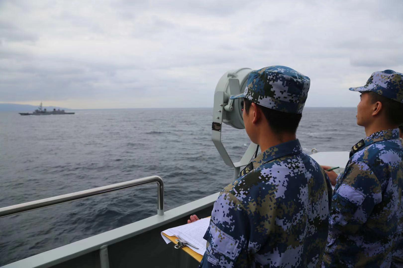 荆州舰最新动态,展现中国海军力量的新里程碑,荆州舰最新动态揭示,中国海军力量的崭新里程碑