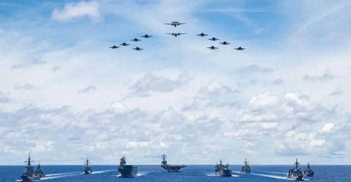 荆州舰最新动态,展现中国海军力量的新里程碑,荆州舰最新动态揭示,中国海军力量的崭新里程碑