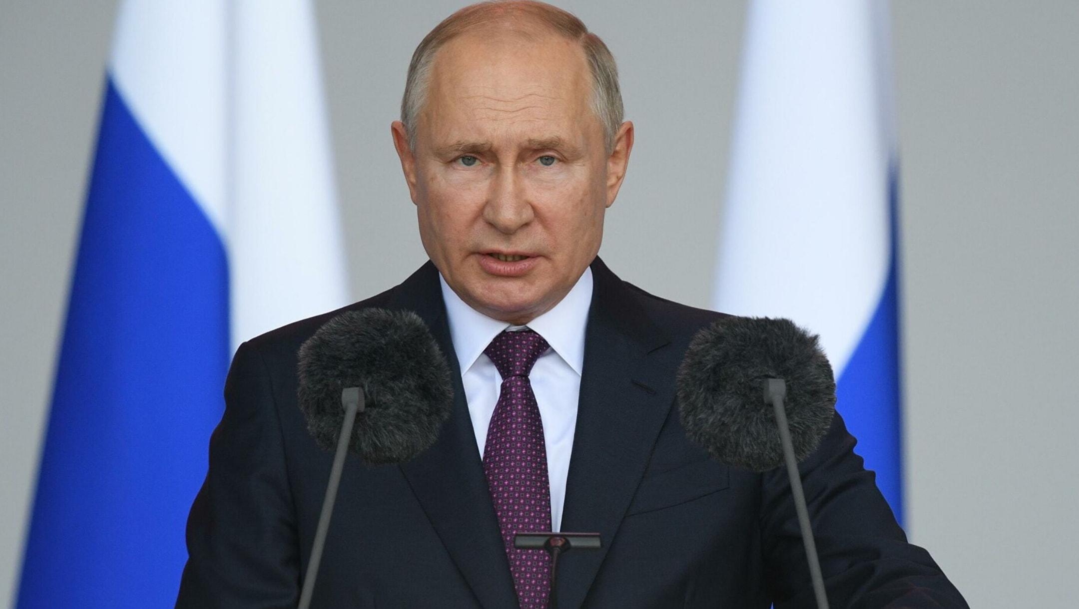 普京,西方对俄开战意味着全面开战,普京,西方对俄开战即全面开战的警告