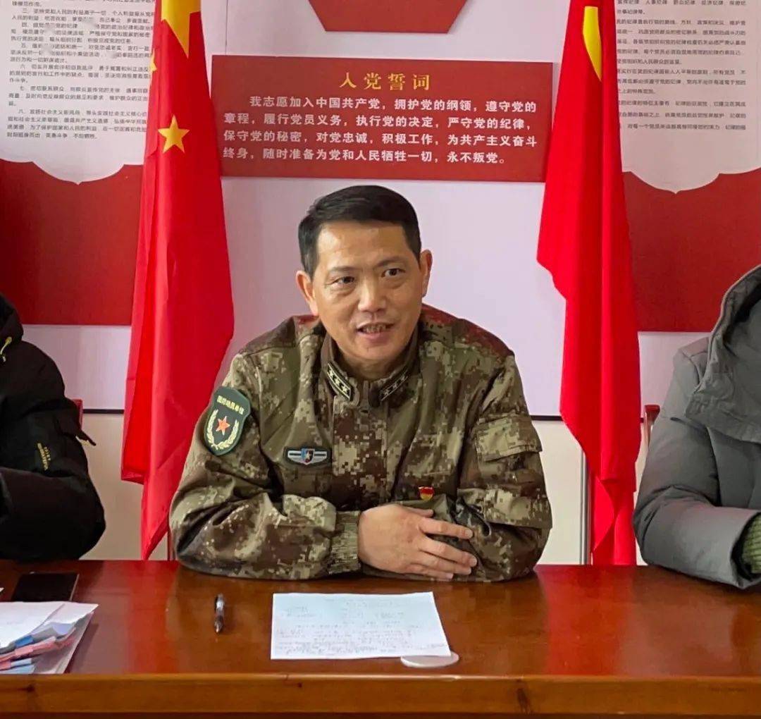 中国人民解放军陆军第14集团军周洪许简介,中国人民解放军陆军第14集团军周洪许简介及生平概述