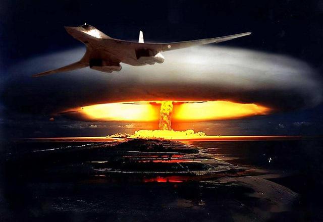 第四代核武器，未来战争的新篇章，第四代核武器，开启未来战争新篇章