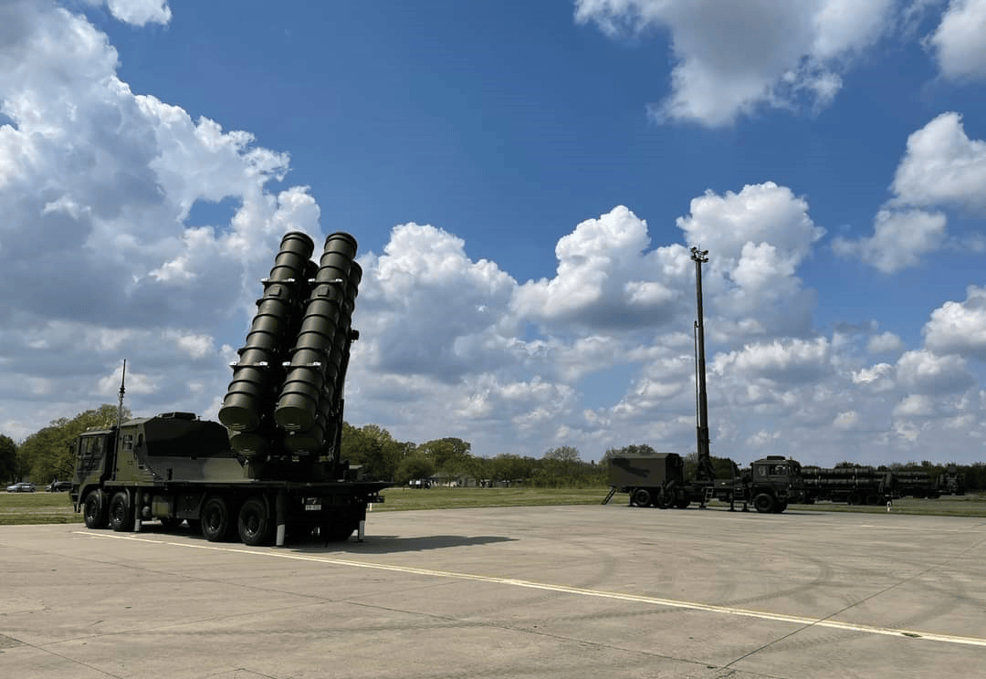 红旗-22防空导弹的服役状况及其影响,红旗-22防空导弹的服役现状与战略影响分析