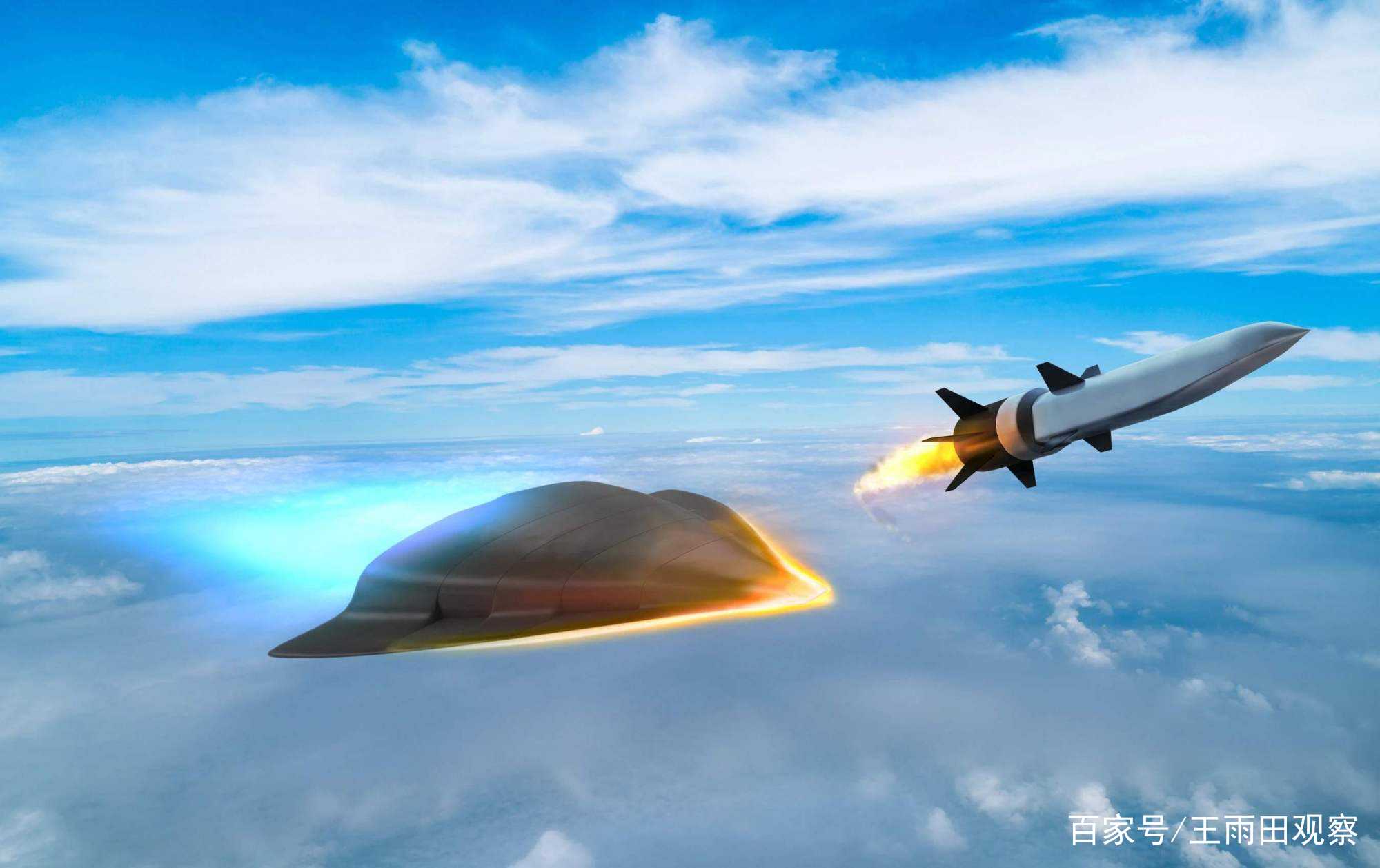 中国高超音速武器的现状与展望,中国高超音速武器的现状与未来展望