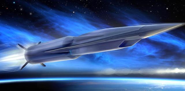 中国高超音速武器的现状与展望,中国高超音速武器的现状与未来展望