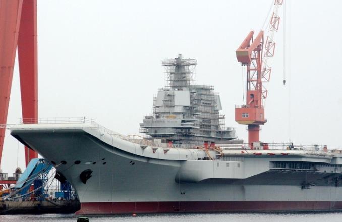 国产航母船舷号，中国海军力量的崭新里程碑，国产航母船舷号，中国海军力量的重要里程碑