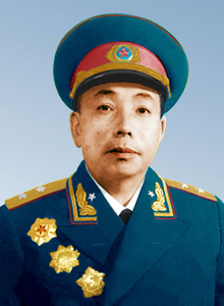 揭秘，2020年上将授衔的神秘人物，揭秘，2020年上将授衔的神秘人物揭晓