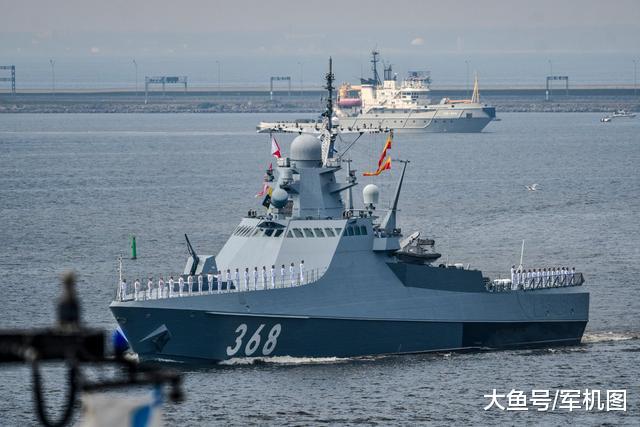 世界上最强的海军排名,全球海军实力排名,谁是最强者?