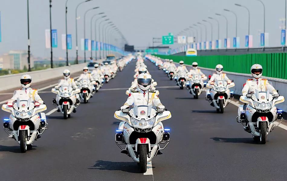 国宾护卫队，武警部队中的荣耀之师，国宾护卫队，武警荣耀之师