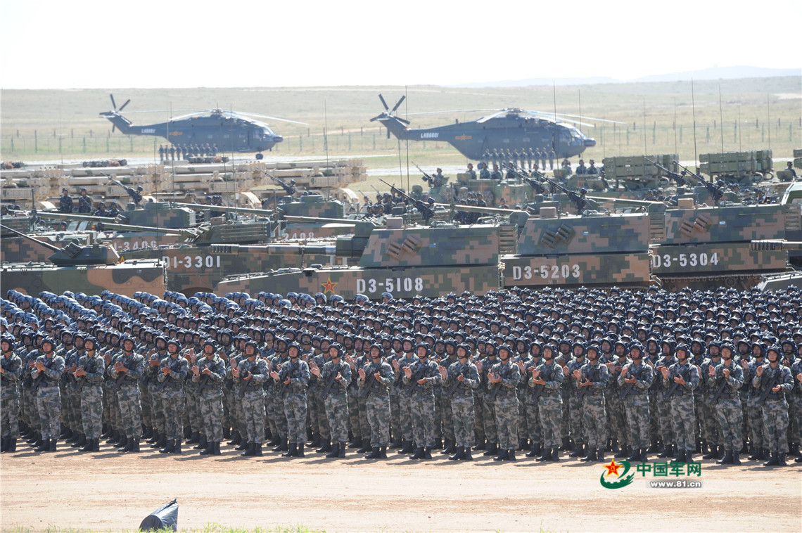 中国今日新闻阅兵与内蒙的独特风采，中国阅兵展新貌，内蒙独特风采闪耀今日新闻