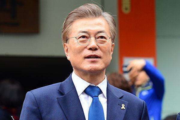 韩国总统文在寅的执政之路，回顾他的当选年份与领导历程，韩国总统文在寅的执政之路，回顾领导历程与当选年份