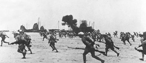 海南岛战役作战经过,海南岛战役作战经过详解