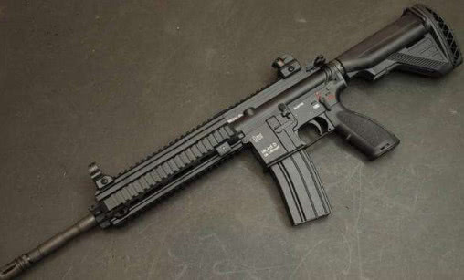 AK-18自动步枪,性能、特点与应用,AK-18自动步枪,性能特点及应用实战解析