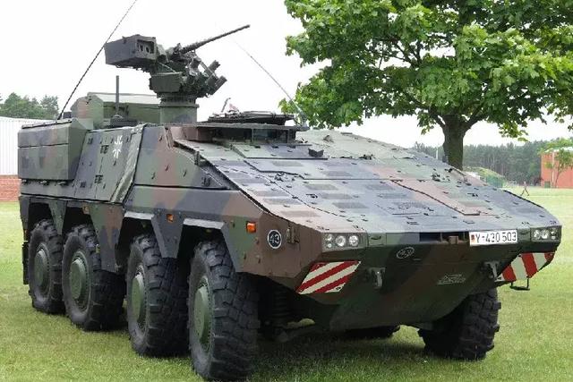 荷兰的装甲车概述,荷兰装甲车概览