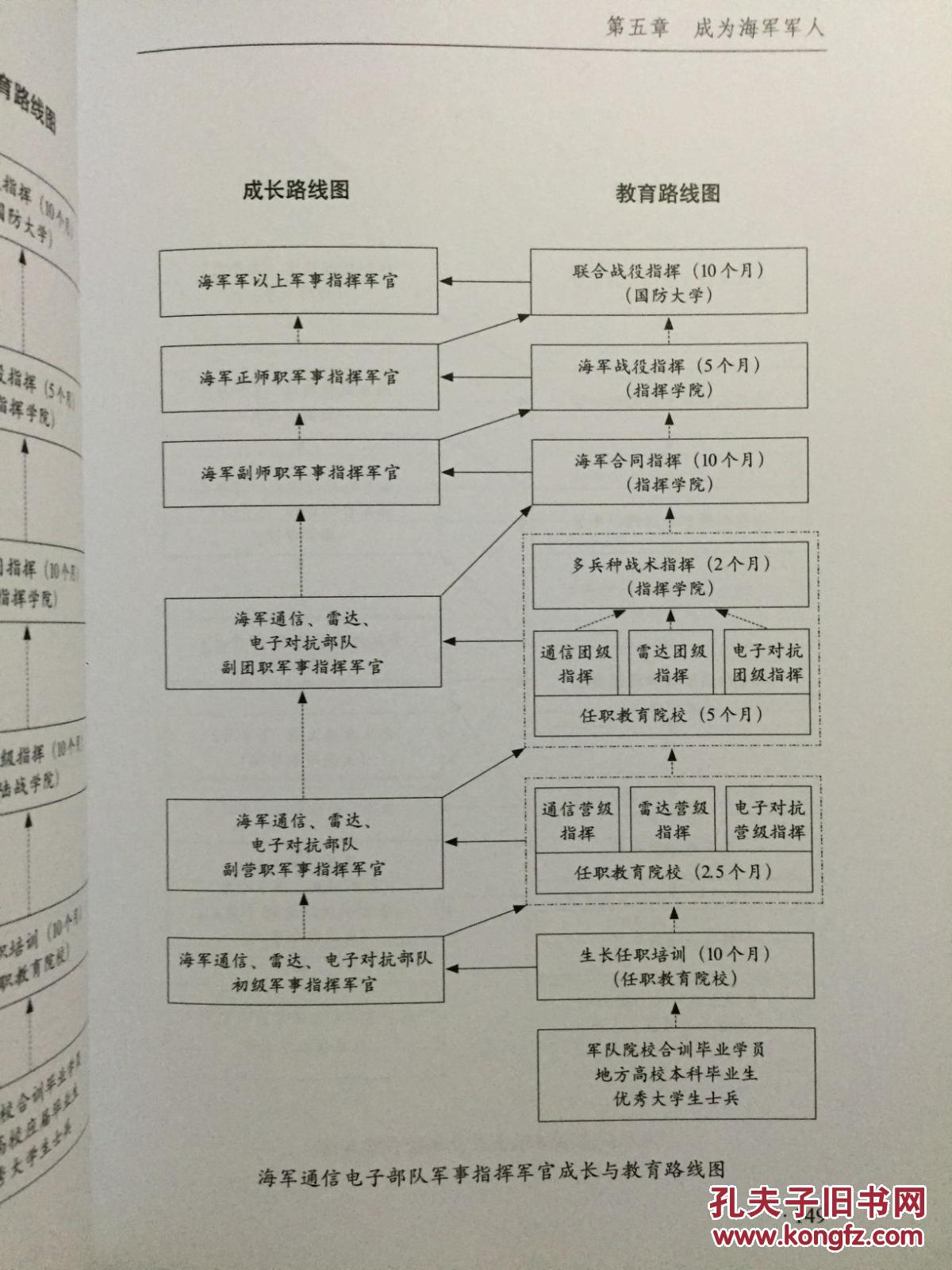 中国海军部队的组织编制研究，中国海军部队组织编制深度研究