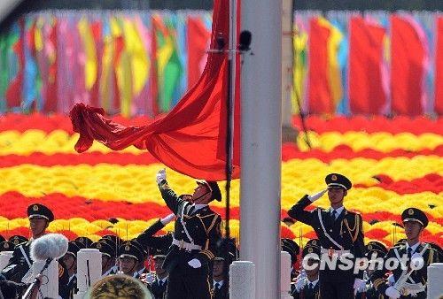 台媒评大陆阅兵,展现力量与自信的盛大仪式,台媒眼中的大陆阅兵,力量与自信的盛大仪式展示