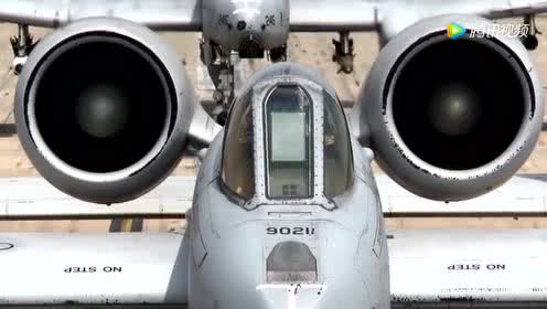 A-10攻击机首飞，空中力量的崭新里程碑，A-10攻击机首飞，空中力量的崭新里程碑