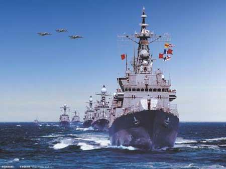 揭秘中国海军的骄傲,972舰,揭秘中国海军的骄傲,972舰传奇之旅