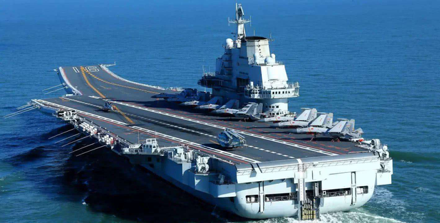 辽宁舰参数详解，辽宁舰详细参数解析