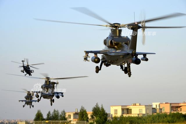 直-10功率与武装直升机升级,新一代战斗力的飞跃,直-10升级与武装直升机进化,新一代战斗力的飞跃