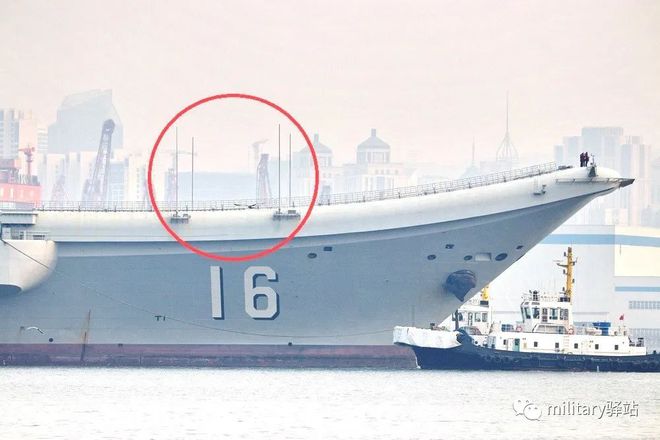 辽宁舰副舰长与平潭的骄傲，辽宁舰副舰长与平潭的荣耀时刻