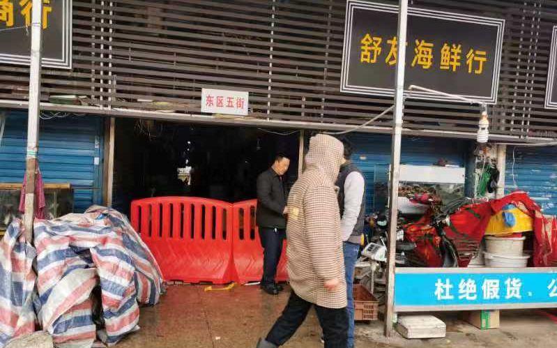 华南海鲜市场女老板，坚韧与智慧的化身，华南海鲜市场女老板的坚韧与智慧，逆境中的力量典范