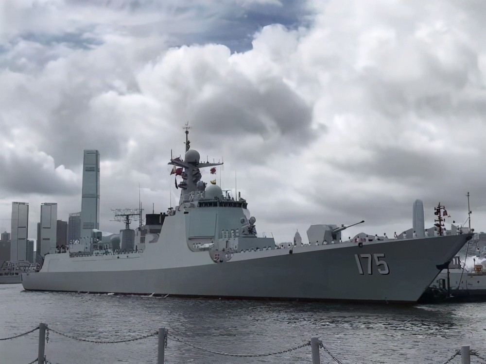 揭秘中国海军新利器,昆明舰的崛起与未来展望,中国海军新利器揭秘,昆明舰的崛起与未来展望