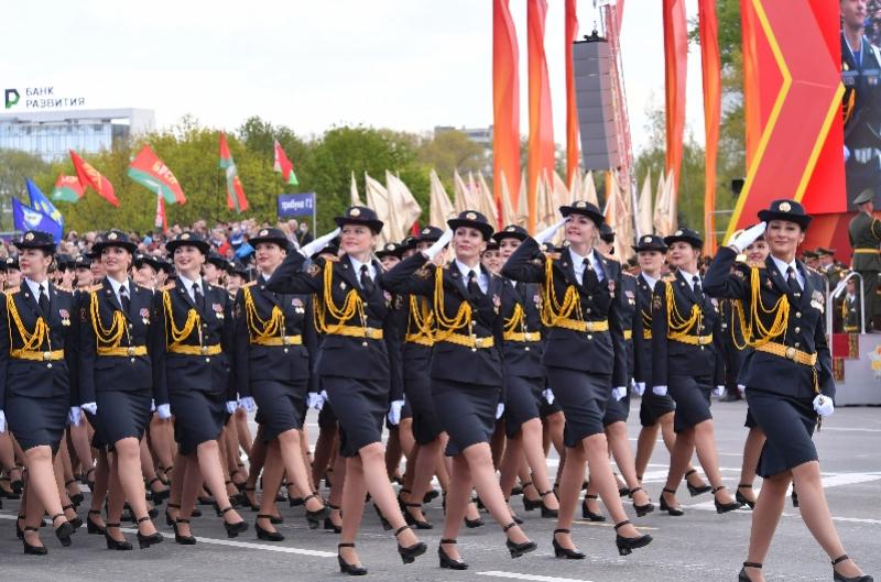 女兵方队，展现新时代风采的璀璨明珠——记中国女兵方队在2019年的表现，中国女兵方队展现新时代风采，璀璨明珠闪耀阅兵盛典 2019年回顾