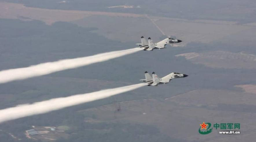 南海军演完整视频，展现中国海军力量的坚定决心与雄厚实力，南海军演全景实录，中国海军力量的坚定决心与雄厚实力展示