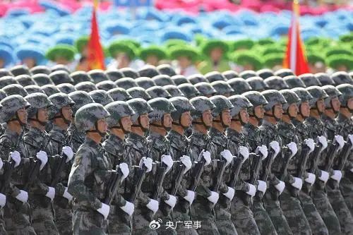 阅兵中的多元方队,展现国家力量与荣耀,阅兵中的多元方队,展现国家力量与荣耀风采