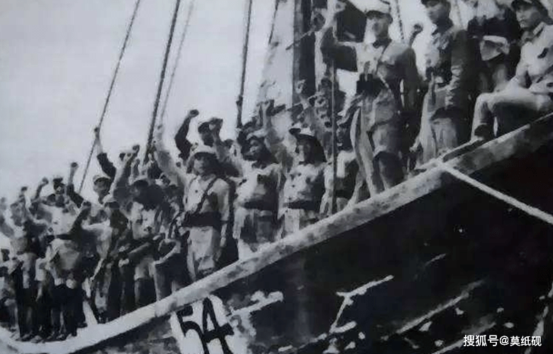 谁指挥了海南岛战役?揭秘解放战争中的英勇决策与指挥艺术,海南岛战役背后的英勇决策与指挥艺术揭秘,谁在关键时刻指挥了胜利?