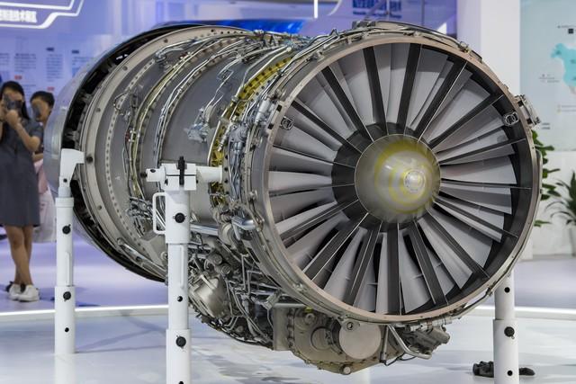 涡扇-15，中国航空工业的骄傲，涡扇-15，中国航空工业的辉煌里程碑