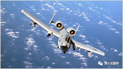 取代A-10攻击机的未来力量，未来力量接替A-10攻击机时代