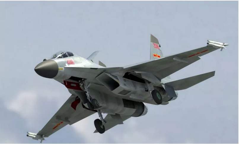 歼-2战斗机,中国空中力量的璀璨明珠,歼-2战斗机,中国空中力量的骄傲明珠