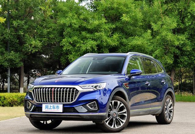 红旗品牌下的十二万元SUV系列车型大全,红旗品牌十二万元SUV系列车型详解