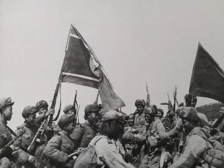 中国人民志愿军第一军,英勇无畏,铸就辉煌历史,中国人民志愿军第一军,英勇铸就辉煌历史