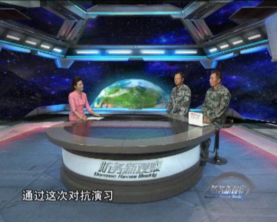 军事直播间，熊熊主持的独特视角与深度解析，军事直播间，熊熊主持的独到视角与深度剖析