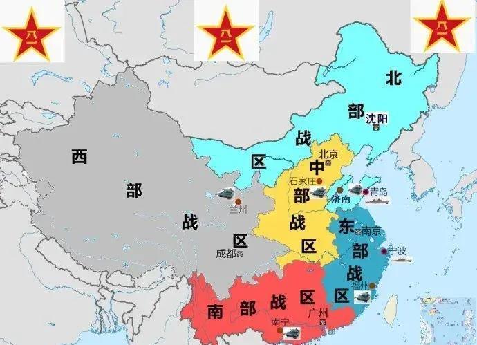 西部战区应对印度的能力与挑战，军事分析与战略思考，西部战区应对印度挑战，军事能力分析与战略思考