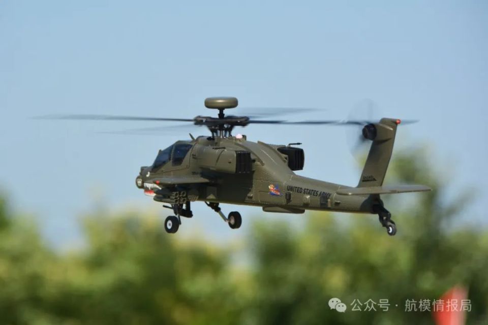 阿帕奇武装直升机仿真模型,深度探索与细致解析,阿帕奇武装直升机仿真模型的深度探索与解析