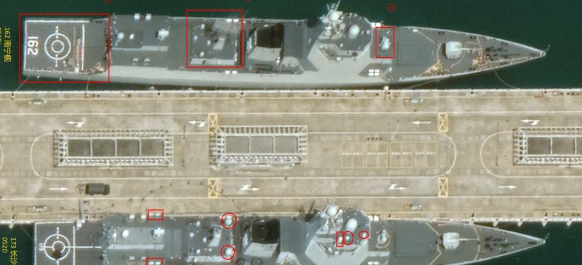 探究052型驱逐舰的长度及其意义,揭秘052型驱逐舰长度背后的战略意义