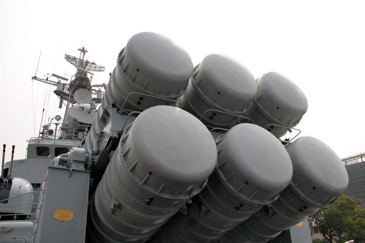 中国海军542舰简介，中国海军542舰详细解析