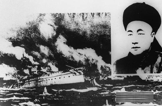 昆仑舰与祝廉，海军力量的骄傲与典范，昆仑舰与祝廉，海军力量的典范与骄傲