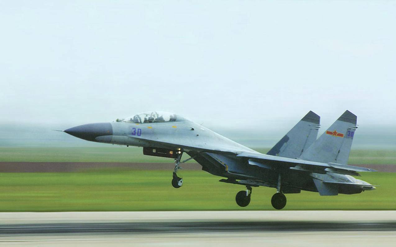 歼-11高清时代，探索中国空军现代化之路，歼-11高清时代，中国空军现代化之路的探索