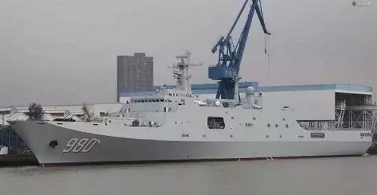 中国海军071型舰船一览表，中国海军071型舰船概览