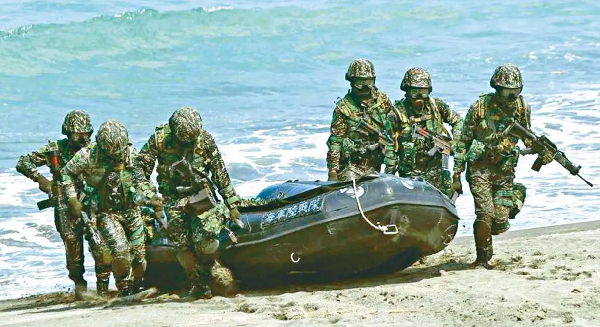 海军陆战队扩编成军的战略意义与影响,海军陆战队扩编成军的战略意义及深远影响分析