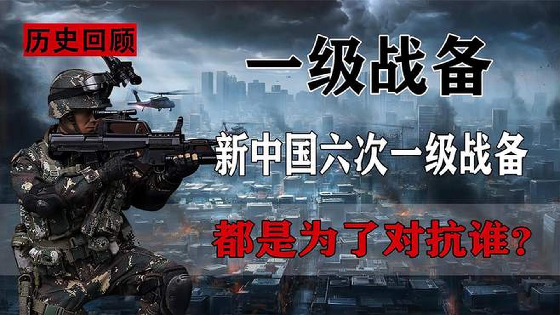 中国当前的战备状态，历史、现实与未来的视角，中国战备状态，历史、现实与未来的透视