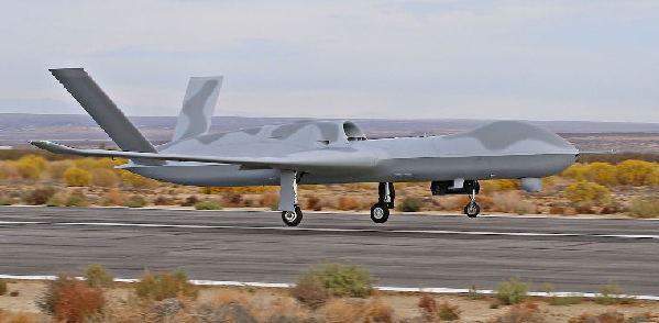 复仇者无人机，未来战争的新篇章，复仇者无人机，开启未来战争新篇章