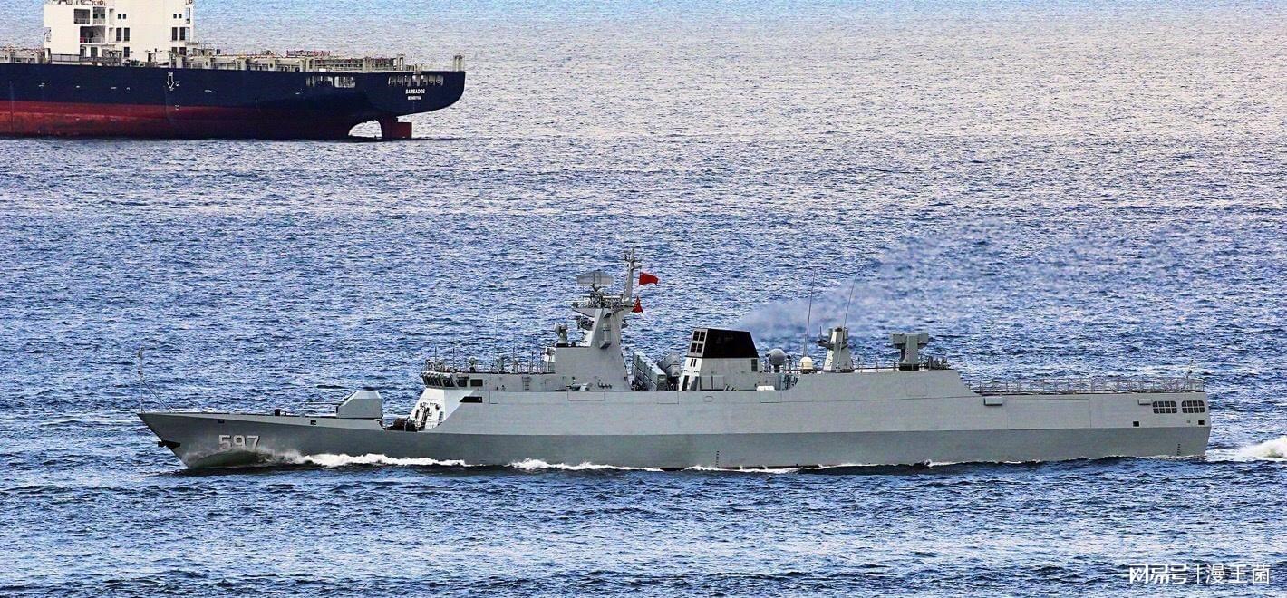 中国056型护卫舰与国际同等舰对比研究,中国056型护卫舰与国际同级舰船对比研究分析