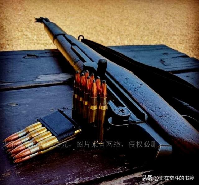 朝鲜新式步枪，技术革新与军事力量的新展现，朝鲜新式步枪，技术革新引领军事力量新篇章